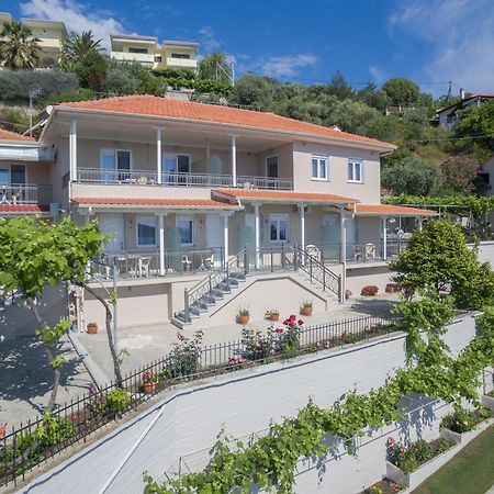 Villa Roula Koinira Buitenkant foto