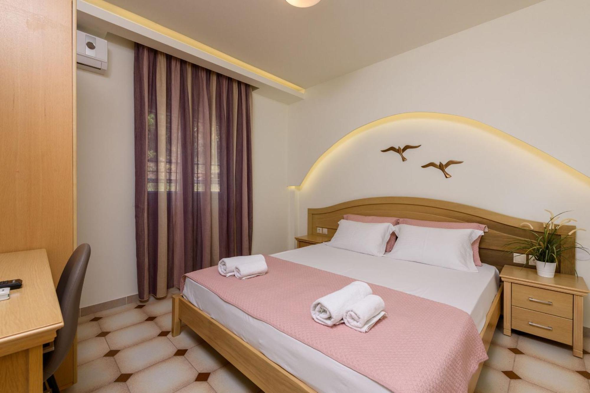 Villa Roula Koinira Buitenkant foto